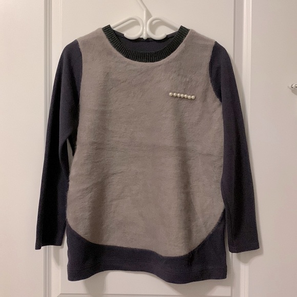 Fuzzy Sweater - Picture 1 of 3